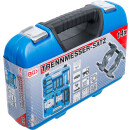 Trennmesser-Satz für Kugellager-Arbeiten | 14-tlg.