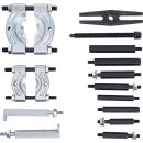 Trennmesser-Satz für Kugellager-Arbeiten | 14-tlg.