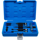 Lenkrad-Abzieher-Satz | 87 + 153 mm | 8-tlg.