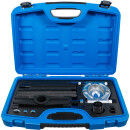 Trennmesser-Satz für Kugellager-Arbeiten | 6-tlg.