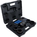 Radlager-Innenring-Abzieher-Satz | 40 - 62 mm | 8-tlg.