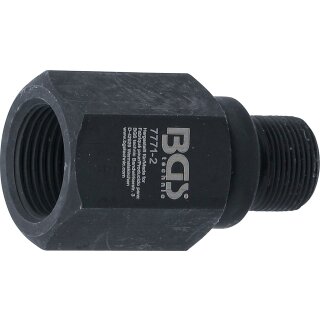 Demontageadapter aus Art. 7771 | M17 x M20 x 52 mm