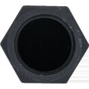 Demontageadapter aus Art. 7771 | M17 x M20 x 52 mm