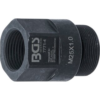 Demontageadapter aus Art. 7771 | M25 x M20 x 41 mm