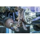 Hydraulischer Ausdrücker für Antriebswellen | 98 - 125 mm