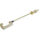 Gleithammer mit Zughaken | schwere Ausführung | 6 kg