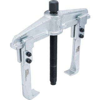 Parallel-Abzieher, Feingewinde, 2-armig | 40 - 200 mm