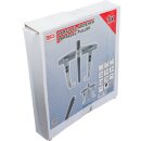 Parallel-Abzieher, Feingewinde, 2-armig | 50 - 240 mm