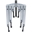 Universal-Abzieher-Satz, 2-armig | 35 - 130 mm | 7-tlg.