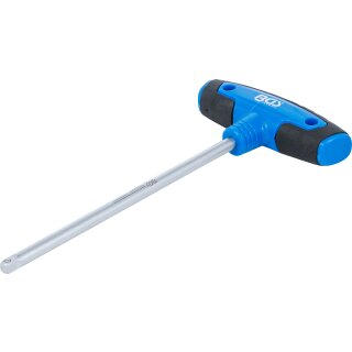 T-Griff | Abtrieb Außenvierkant 6,3 mm (1/4") | 230 mm