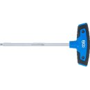T-Griff | Abtrieb Außenvierkant 6,3 mm (1/4") | 230 mm