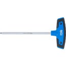 T-Griff | Abtrieb Außenvierkant 6,3 mm (1/4") | 230 mm