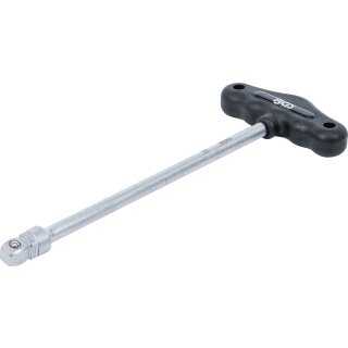 T-Griff | Abtrieb Kippvierkant 12,5 mm (1/2") | 230 mm