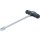 T-Griff | Abtrieb Kippvierkant 12,5 mm (1/2") | 230 mm