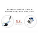 LF Bros E3.0 Diesel Standheizung 2 kW – 12V Komplett-Kit, EU-Zulassung