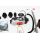 LF Bros E3.0 Diesel Standheizung 2 kW – 12V Komplett-Kit, EU-Zulassung