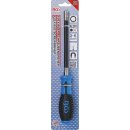 Bit-Schraubendreher für Bits mit flexiblem Schaft | Abtrieb Innensechskant 6,3 mm (1/4")