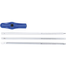 Spezial-Schraubendreher-Satz | T-Profil (für Torx) | Innensechskant | 4-tlg.