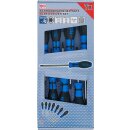 Schraubendreher-Satz | T-Profil (für Torx) | T10 -...