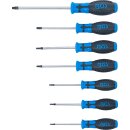 Schraubendreher-Satz | T-Profil (für Torx) | T10 - T40 | 7-tlg.