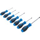 Schraubendreher-Satz | T-Profil (für Torx) | T10 - T40 | 7-tlg.