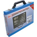 Hammer-Bohrer-Satz | SDS-Schaft, Hartmetallspitze | 4 - 12 mm | 56-tlg.
