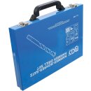 Hammer-Bohrer-Satz | SDS-Schaft, Hartmetallspitze | 4 - 12 mm | 56-tlg.