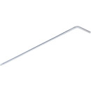 Winkelschlüssel | extra lang | Innensechskant /...