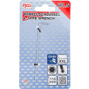 Winkelschlüssel | extra lang | Innensechskant /...