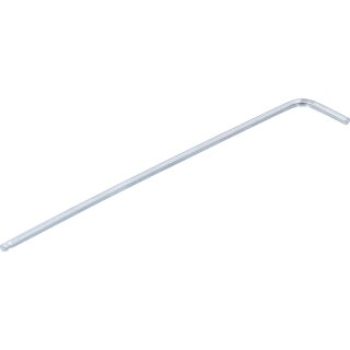 Winkelschlüssel | extra lang | Innensechskant / Innensechskant mit Kugelkopf 2,5 mm