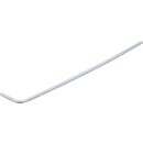 Winkelschlüssel | extra lang | Innensechskant / Innensechskant mit Kugelkopf 2,5 mm