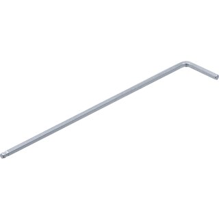 Winkelschlüssel | extra lang | Innensechskant / Innensechskant mit Kugelkopf 3 mm