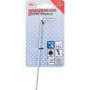 Winkelschlüssel | extra lang | Innensechskant /...