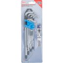 Winkelschlüssel-Satz | extra lang | T-Profil...