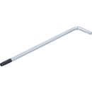 Winkelschlüssel | extra lang | T-Profil (für Torx) mit/ohne Bohrung T25