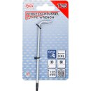 Winkelschlüssel | extra lang | T-Profil (für Torx) mit/ohne Bohrung T25