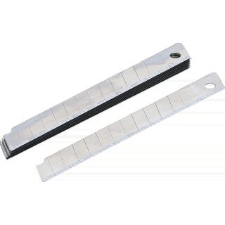 Ersatzklingen-Satz | 9 mm | 10-tlg.