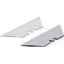 Trapezklingen-Satz | 0,6 x 12 mm | 5-tlg.