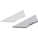 Trapezklingen-Satz | 0,6 x 12 mm | 5-tlg.
