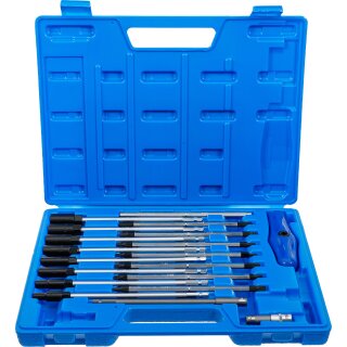 T-Griff-Schraubendreher- und Steckschlüssel-Satz | 19-tlg.