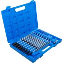 T-Griff-Schraubendreher- und Steckschlüssel-Satz | 19-tlg.