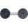 Doppel-Gummisauger | Aluminium | Ø 115 mm