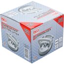 Gummisauger | Ganzmetall-Ausführung | Ø 115 mm