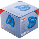 Gummisauger | ABS | Ø 115 mm