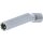 Glüh- und Zündkerzen-Gelenk-Einsatz | Antrieb Innenvierkant 10 mm (3/8") | SW 12 mm