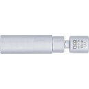 Glüh- und Zündkerzen-Gelenk-Einsatz | Antrieb Innenvierkant 10 mm (3/8") | SW 16 mm