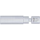 Glüh- und Zündkerzen-Gelenk-Einsatz | Antrieb Innenvierkant 10 mm (3/8") | SW 16 mm