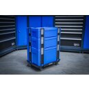 Systemkoffer-Rollbrett | für Systemkoffer