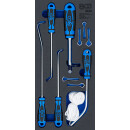 Werkstattwageneinlage 1/3:...