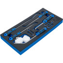 Werkstattwageneinlage 1/3:...